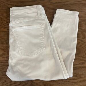 Nordstrom Jamie moto jeans size 28/32